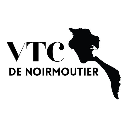 logo vtc de Noirmoutier
